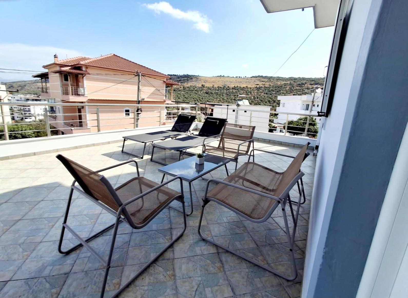Myksamil Apartments Extérieur photo