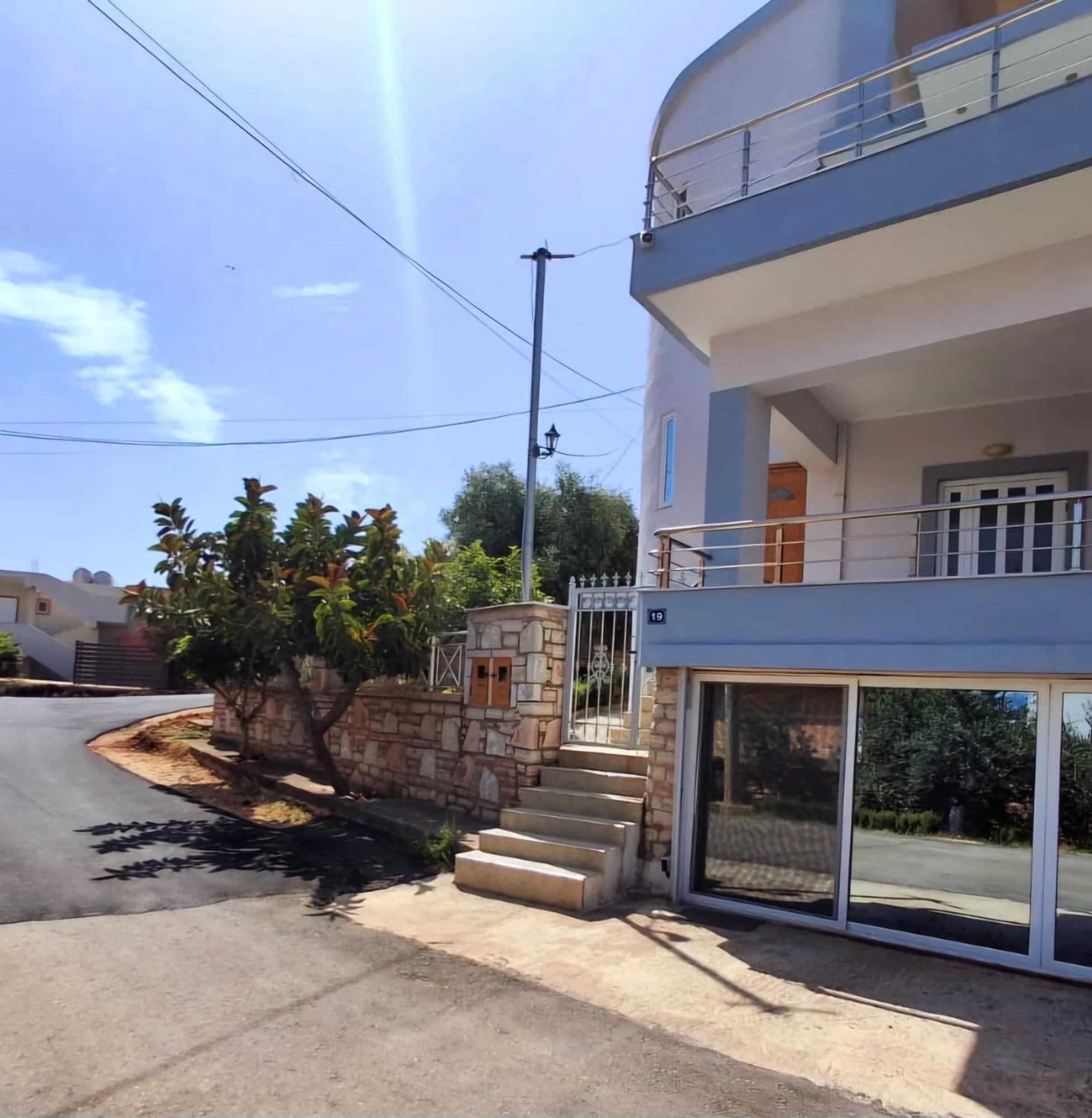 Myksamil Apartments Extérieur photo
