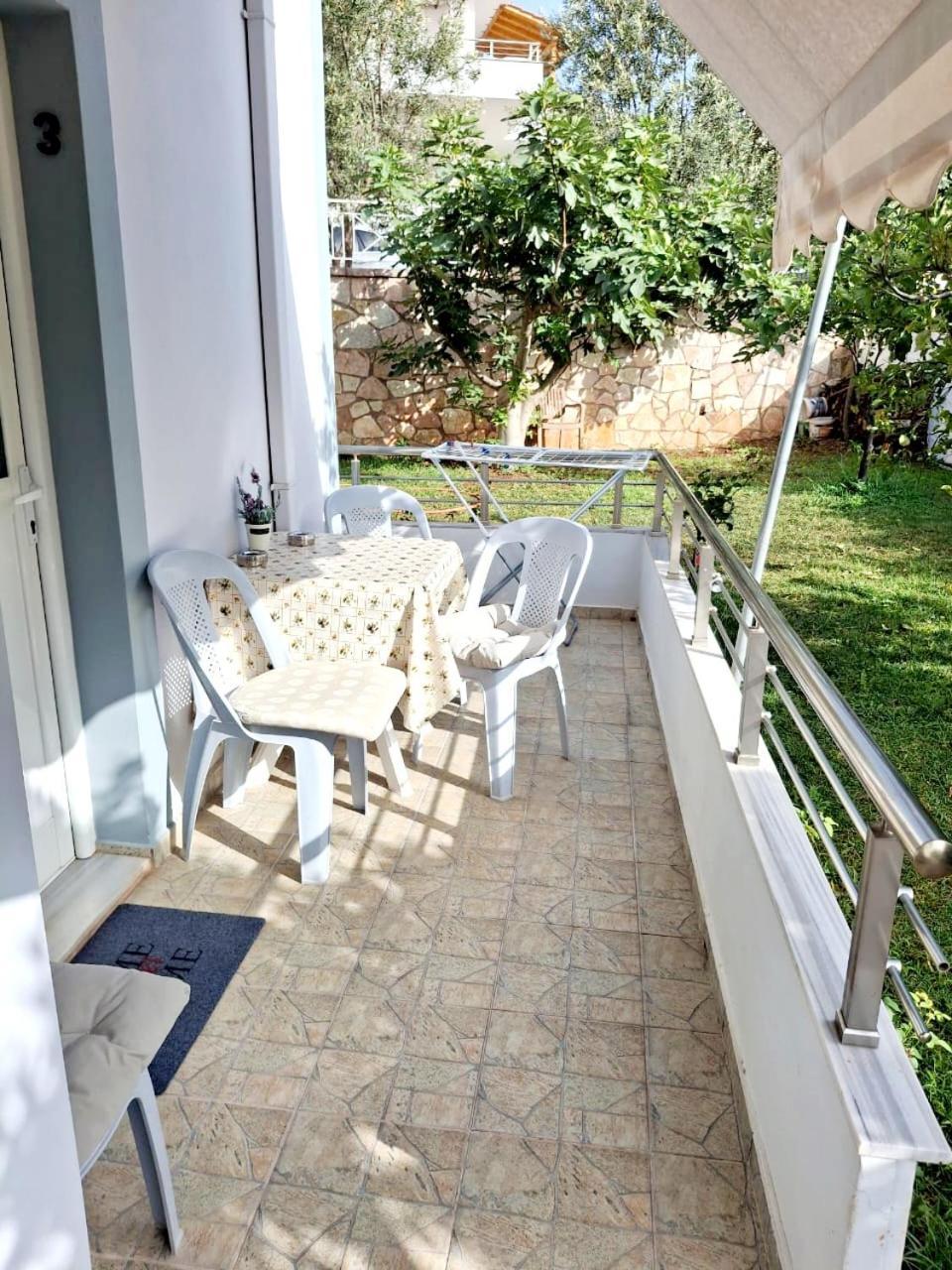 Myksamil Apartments Extérieur photo