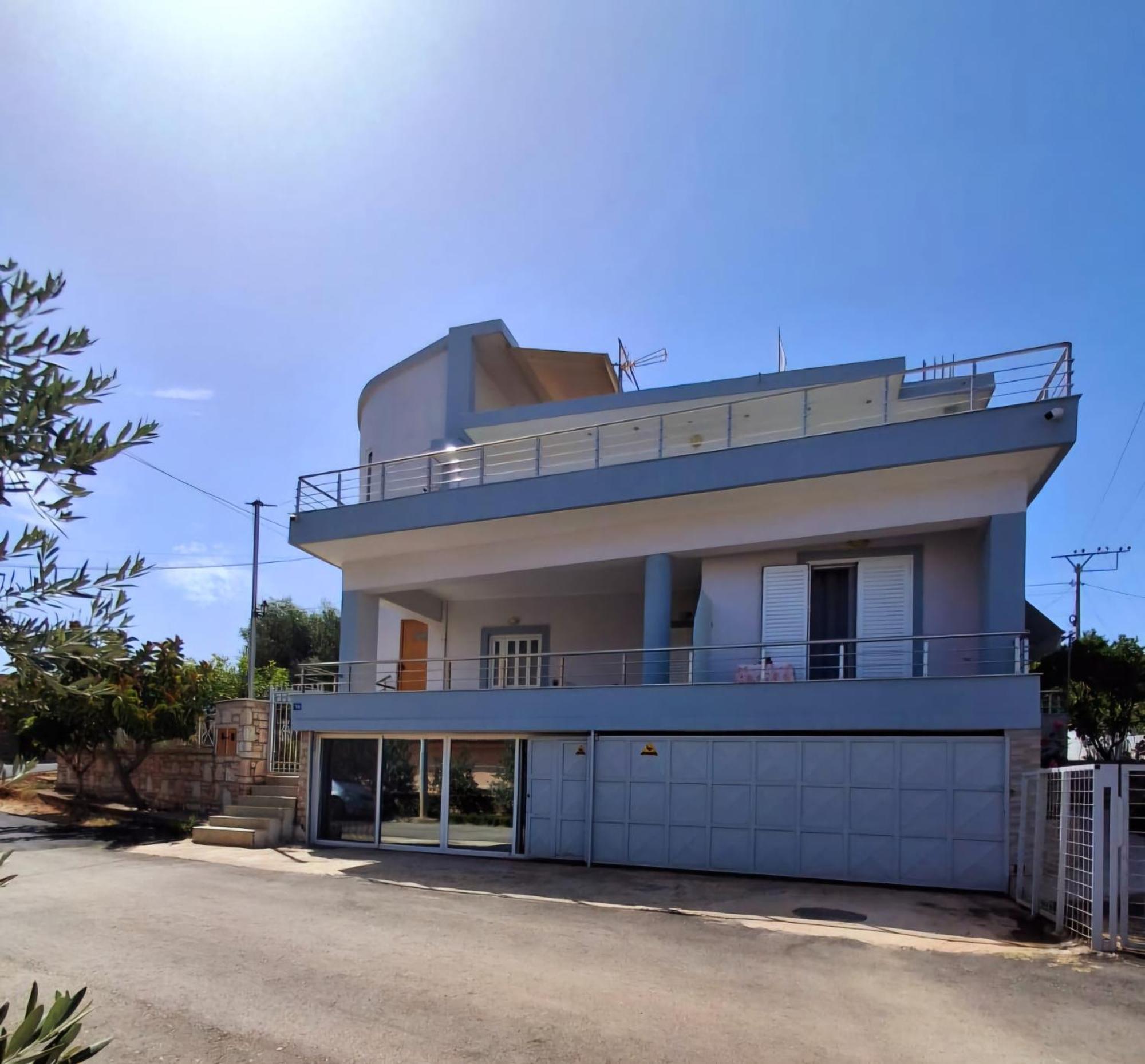 Myksamil Apartments Extérieur photo