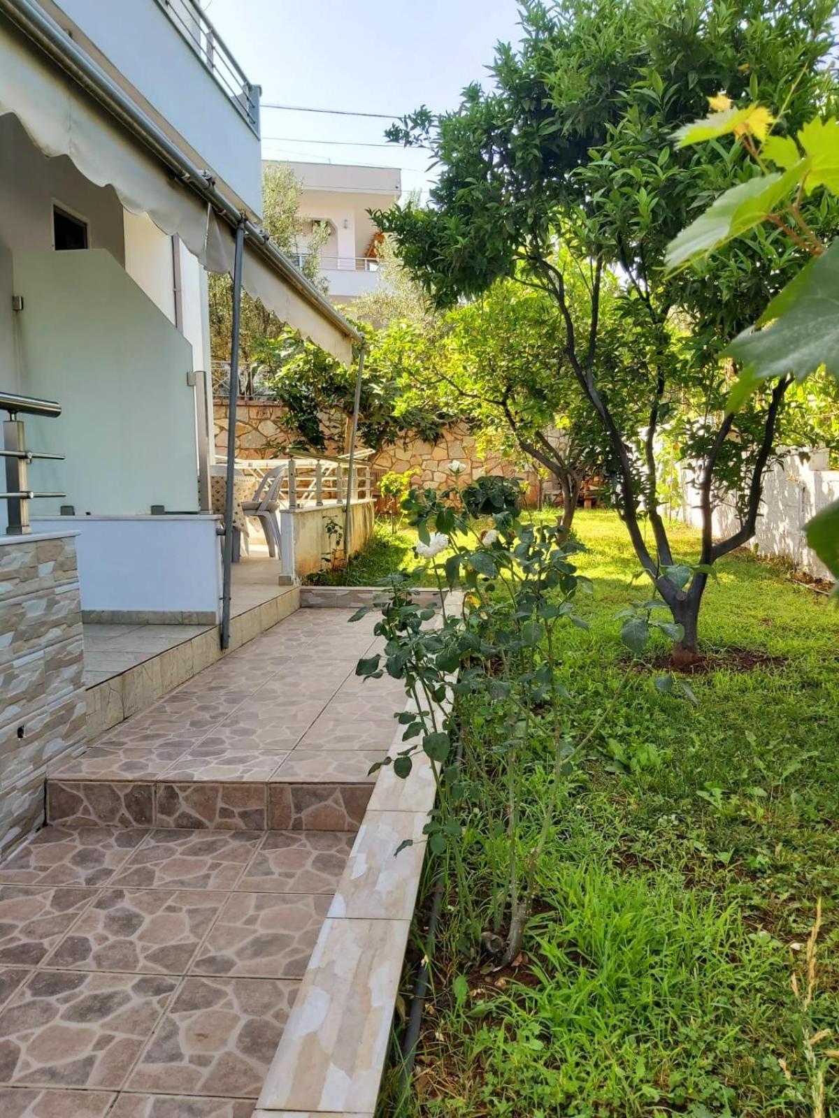 Myksamil Apartments Extérieur photo