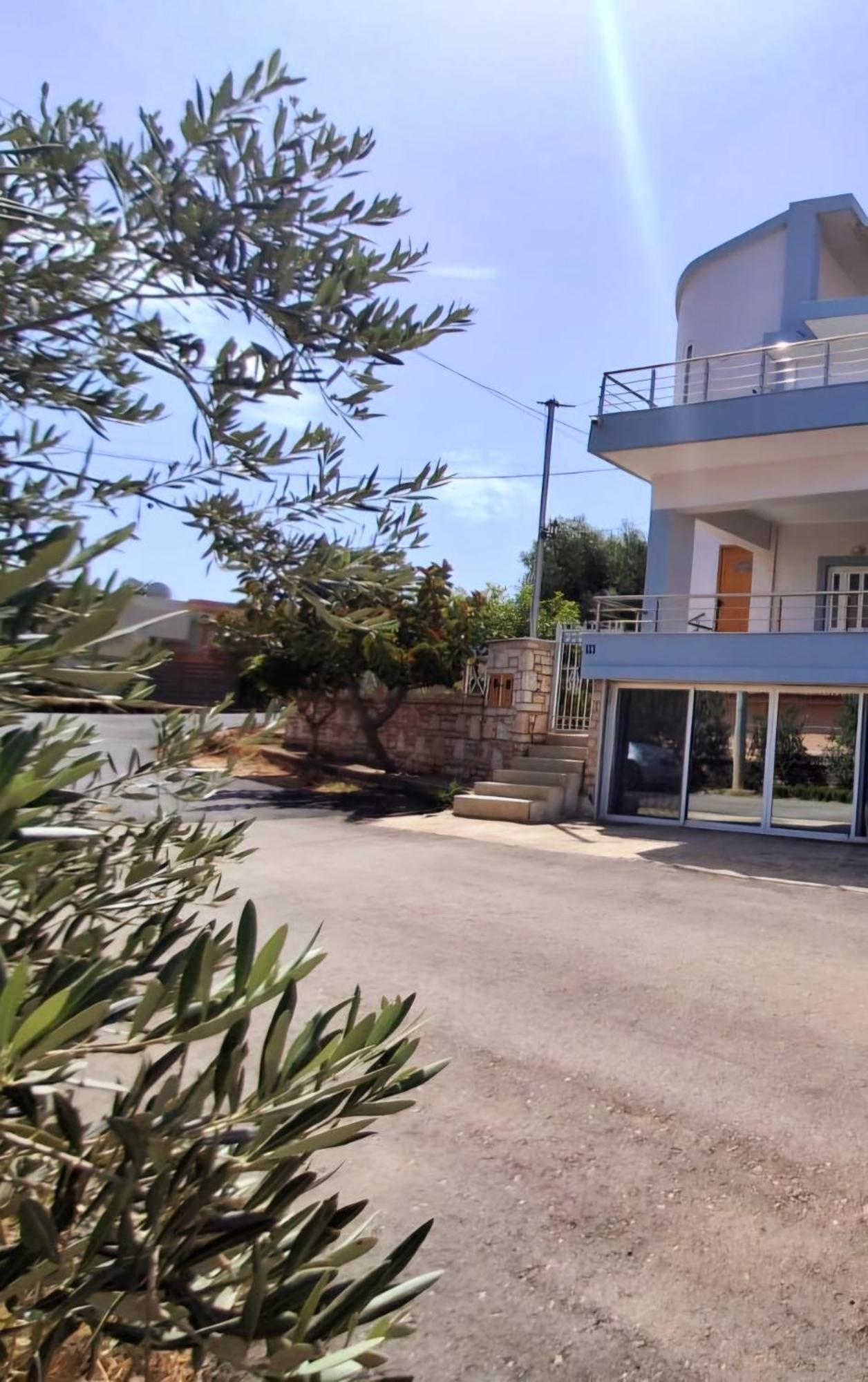 Myksamil Apartments Extérieur photo