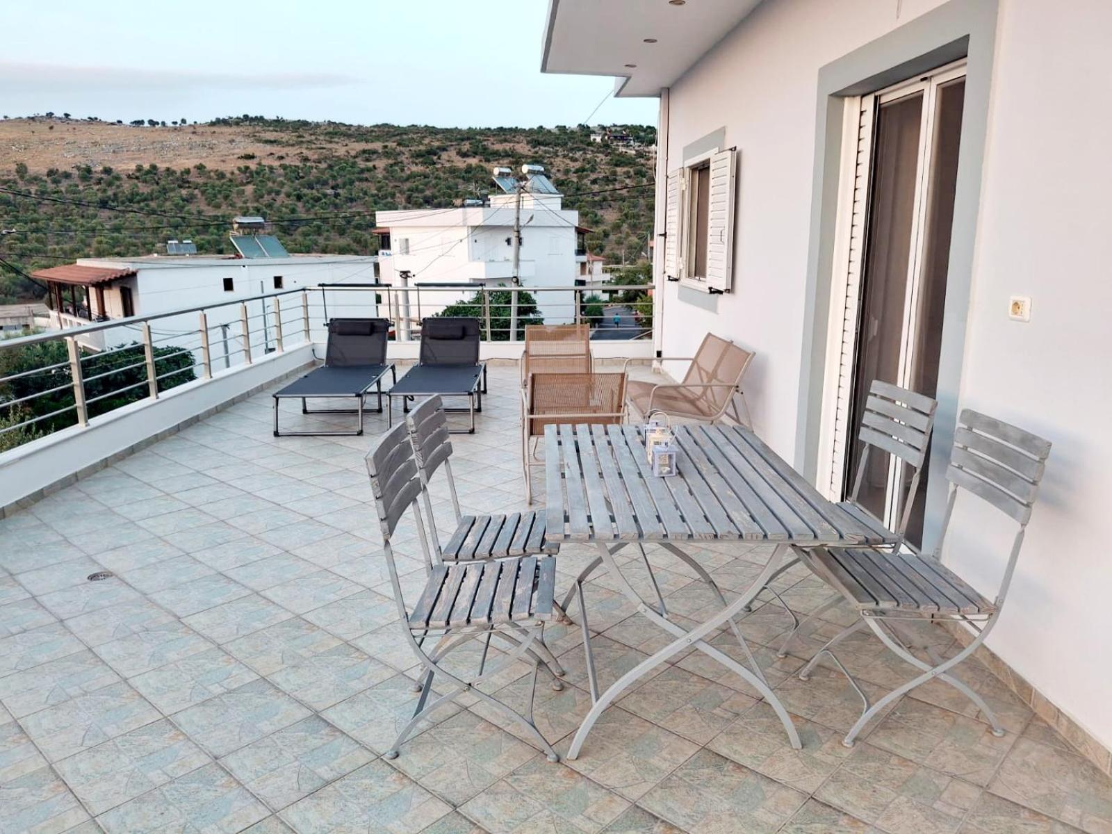 Myksamil Apartments Extérieur photo