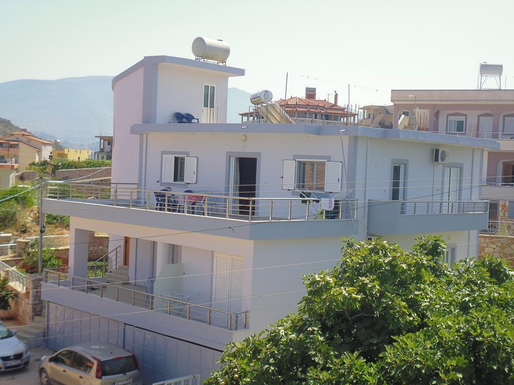 Myksamil Apartments Extérieur photo