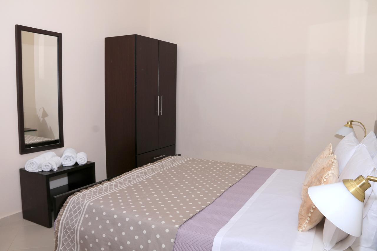 Myksamil Apartments Extérieur photo